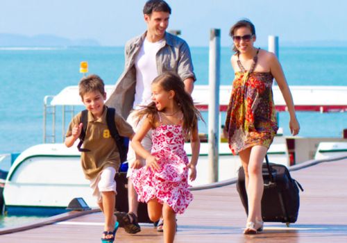 Đi du lịch cùng bé, bạn nên chú ý điều gì ?