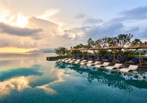 Chương Trình 4 Ngày 3 Đêm Nha Trang - Đà Lạt 5 Sao Sheraton Nha Trang Hotel & Spa và Swiss Belresort Tuyền Lâm Đà lạt