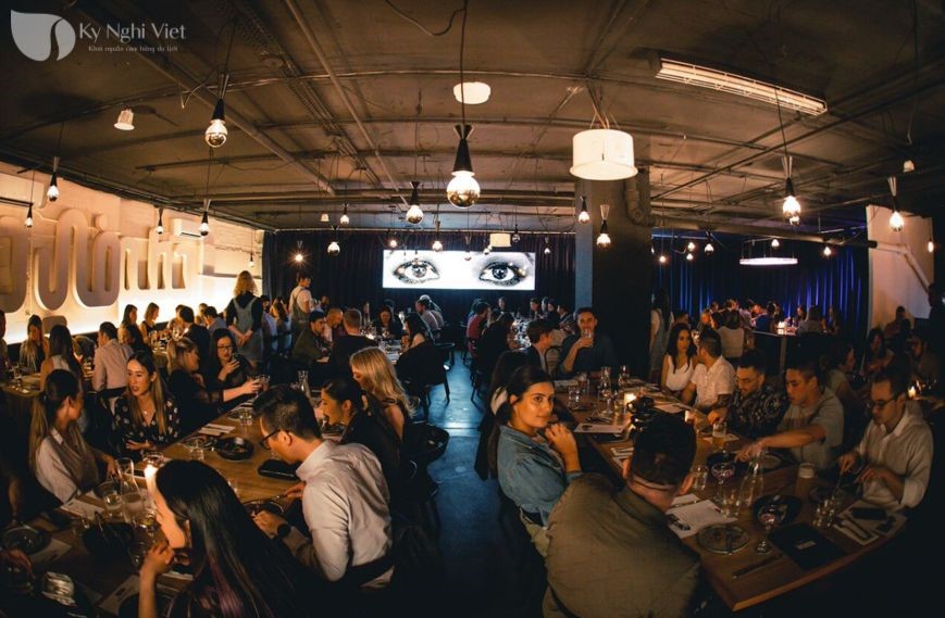 Australia-Melbourne-Bligh Place