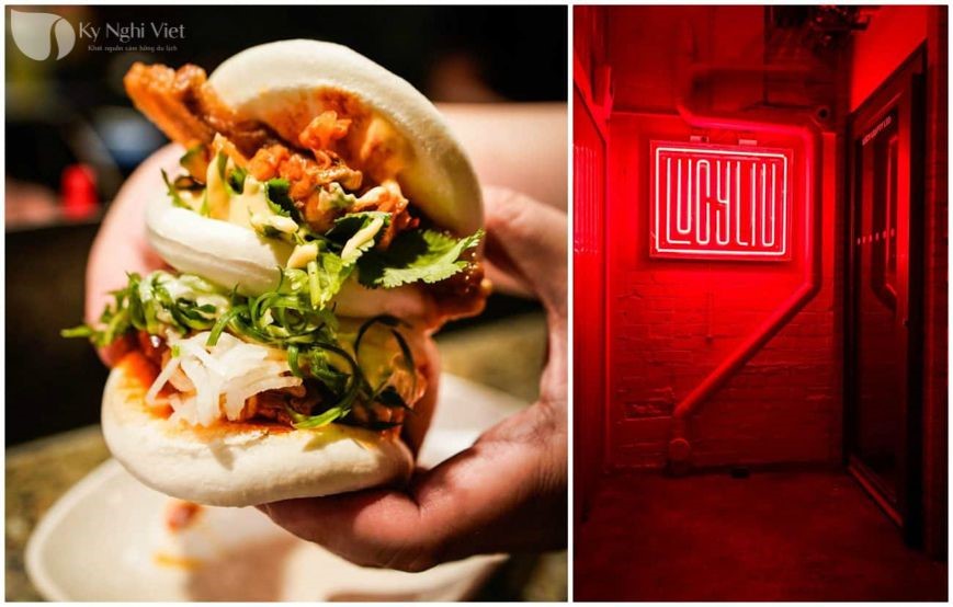 Australia-Melbourne-Lucyliu