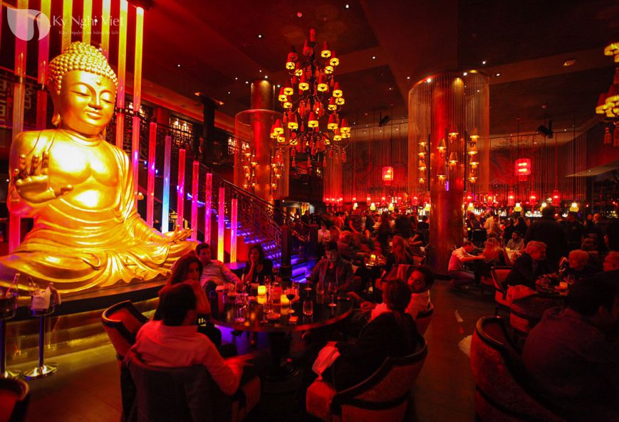 Australia-Melbourne-Marrakech Cocktail & Shisha Bar