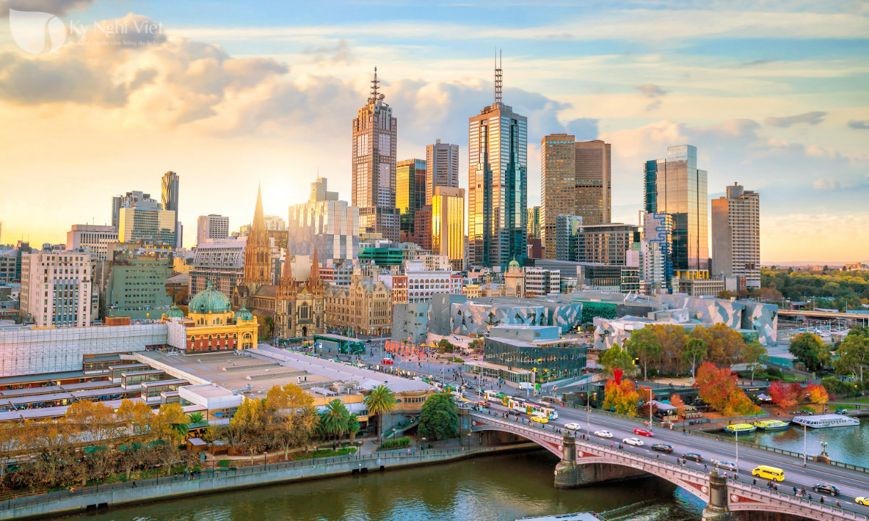 Australia-Melbourne