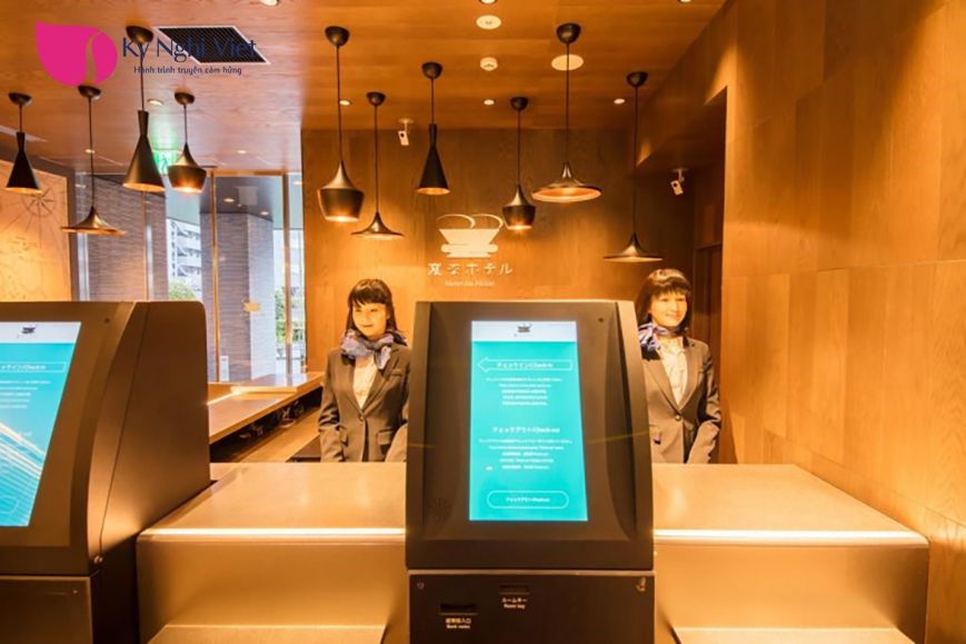 Japan-robot-hotel