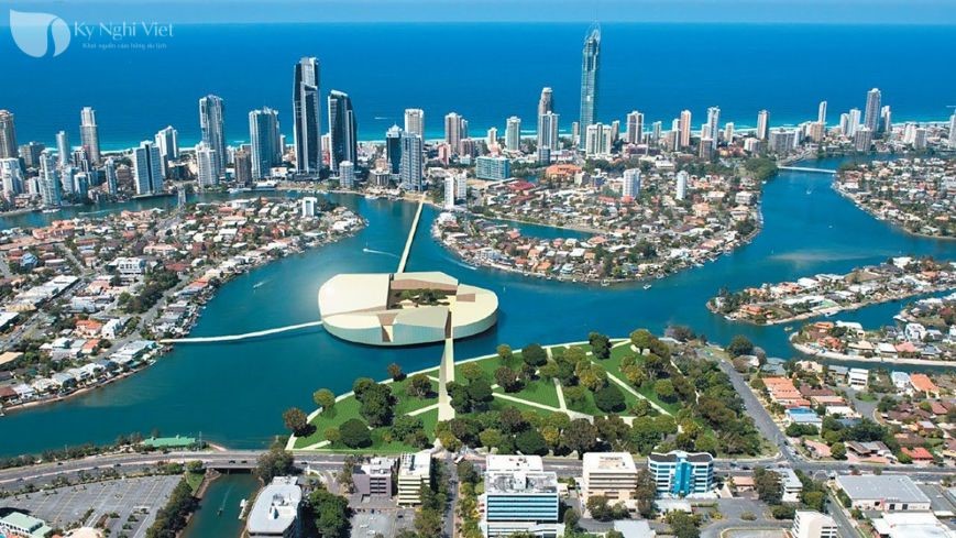 Australia-Gold Coast