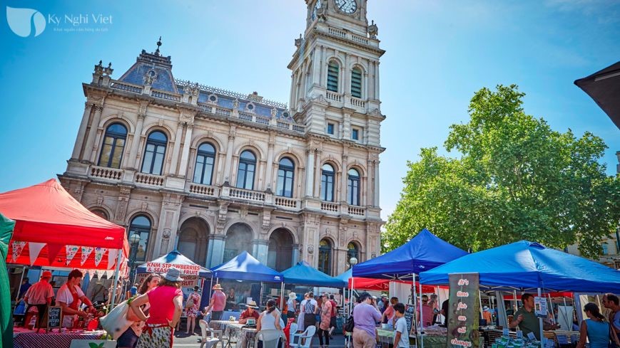 Australia-Bendigo-Community-Farmers-Market