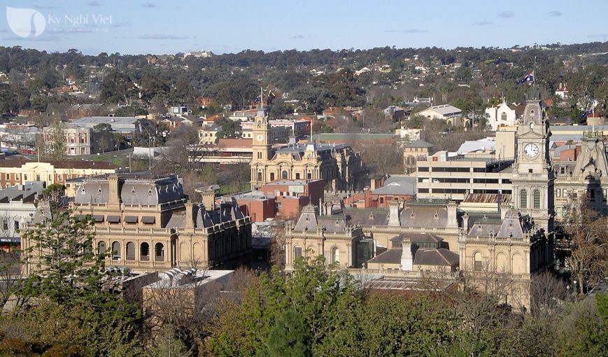 Australia-Bendigo