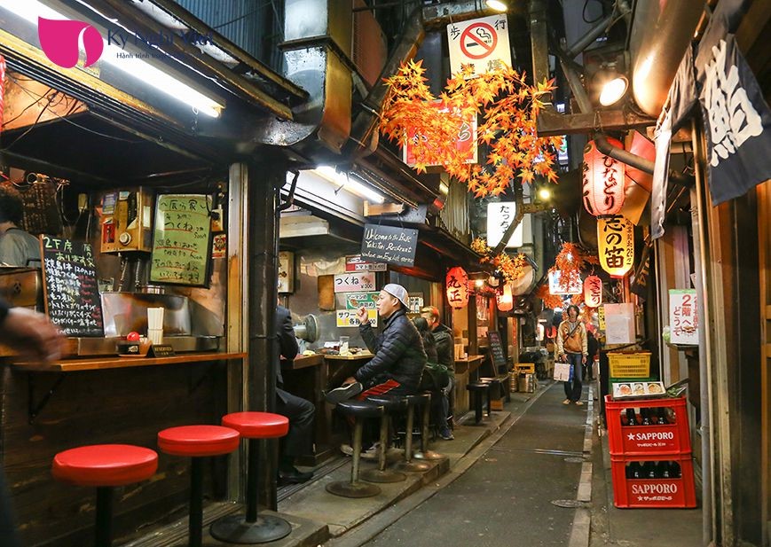 Omoide-Yokocho
