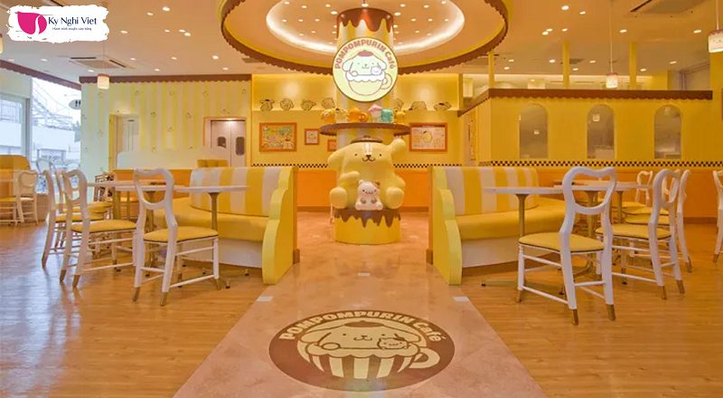pompompurin-cafe-du-lich-Nhat-Ban