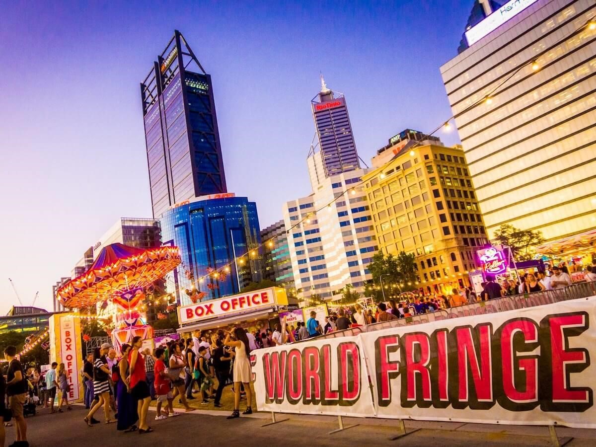 Fringe World