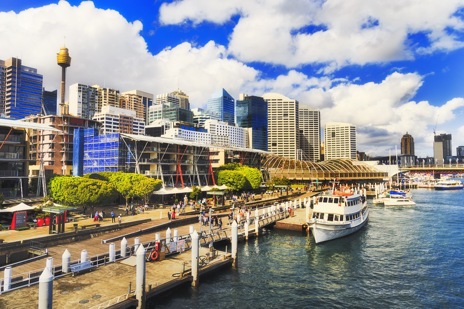 Australia-Sydney-Darling_Harbour