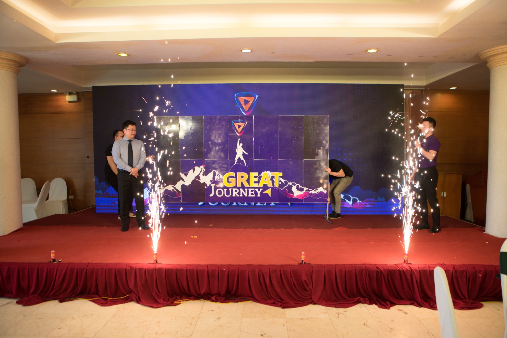 doi-ngu-to-chuc-team-building-khong-chuyen-nghiep