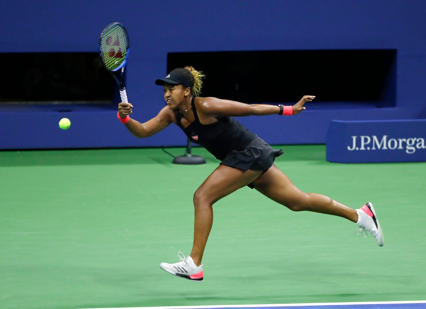 Naomi Osaka tham gia giai uc mo rong 2020