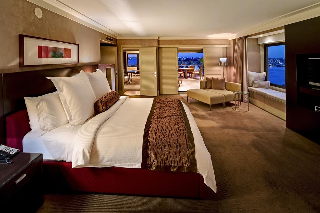 intercontinental sydney