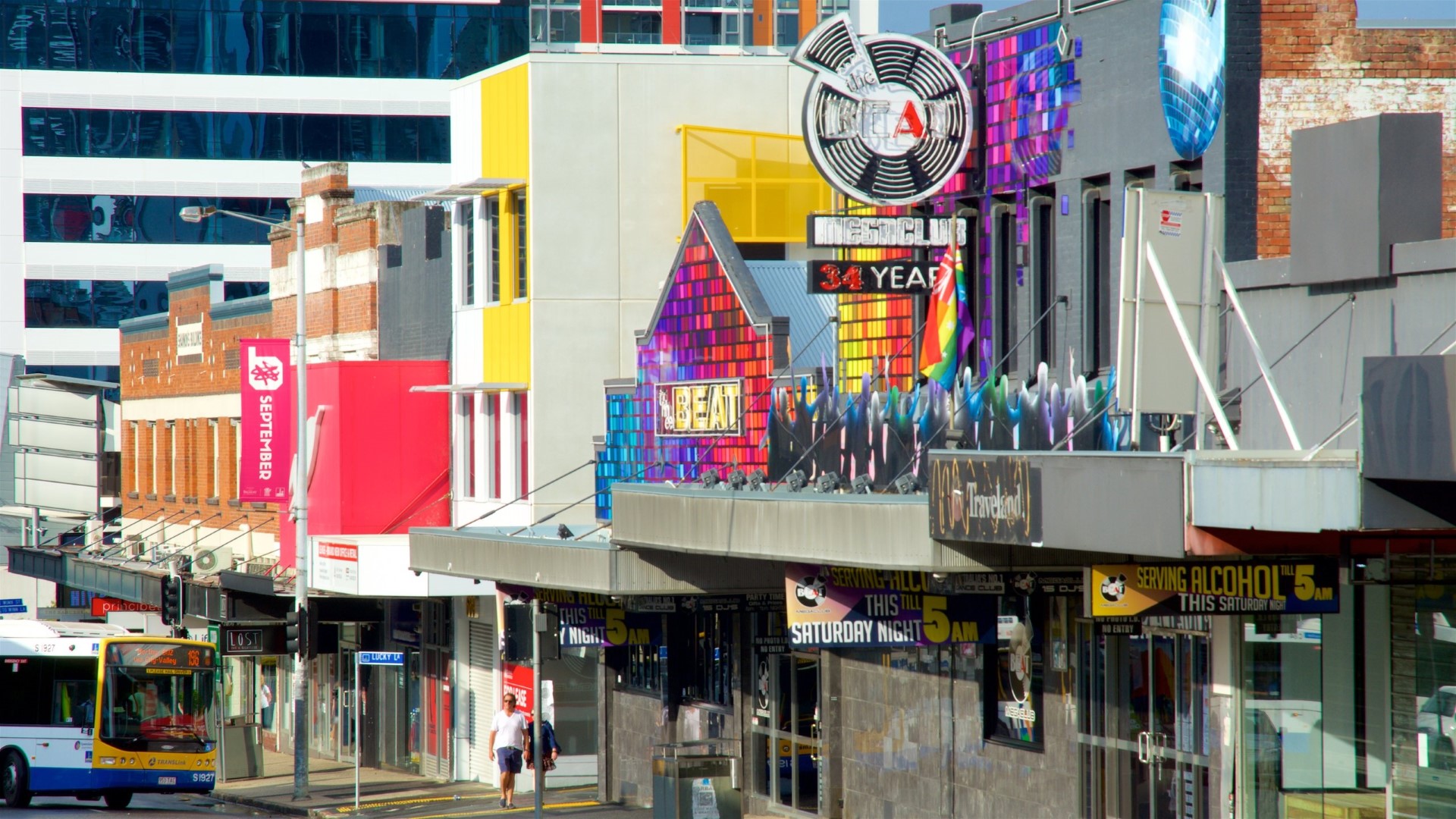 Australia- Fortitude