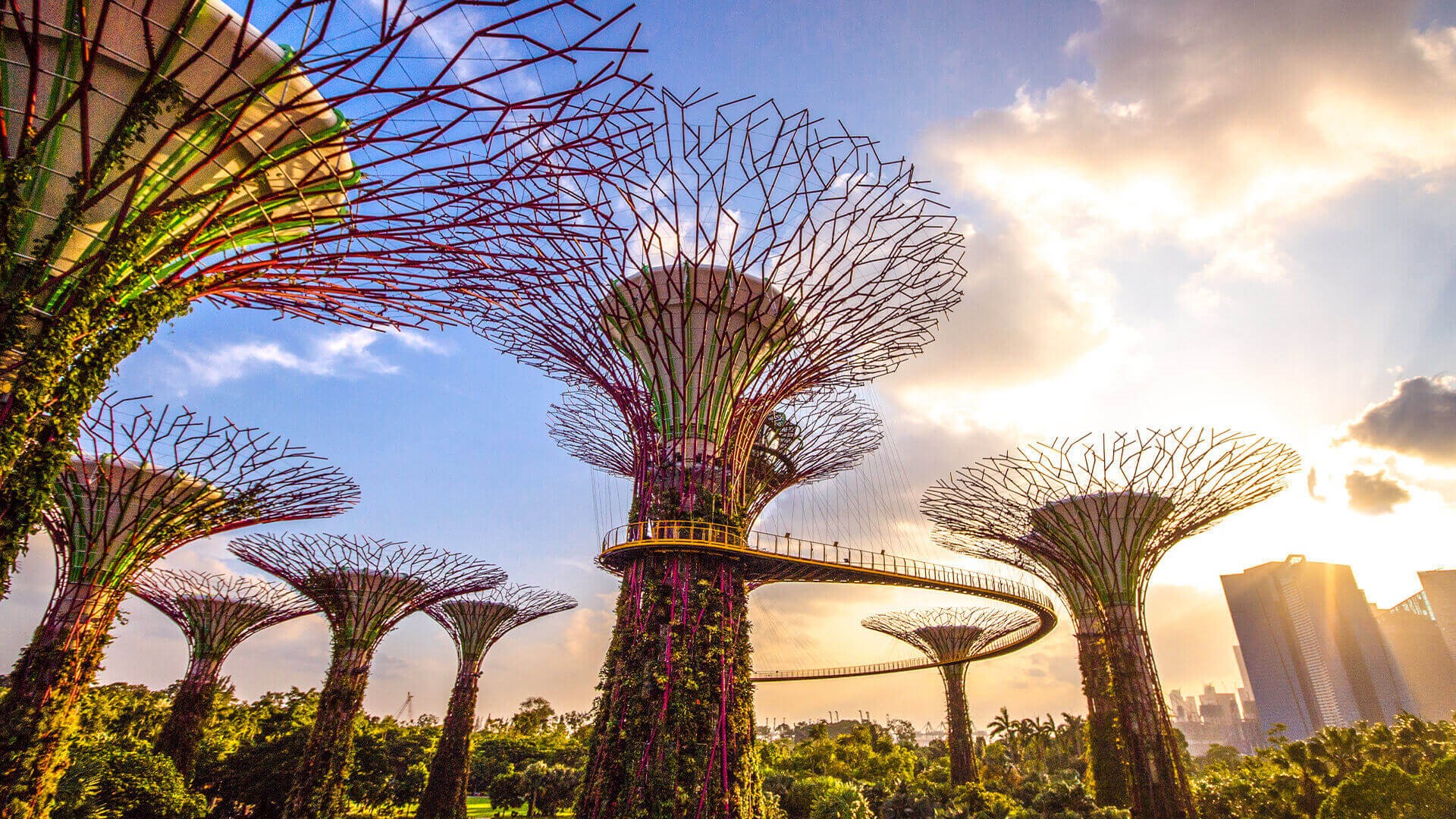 Garden by the Bay