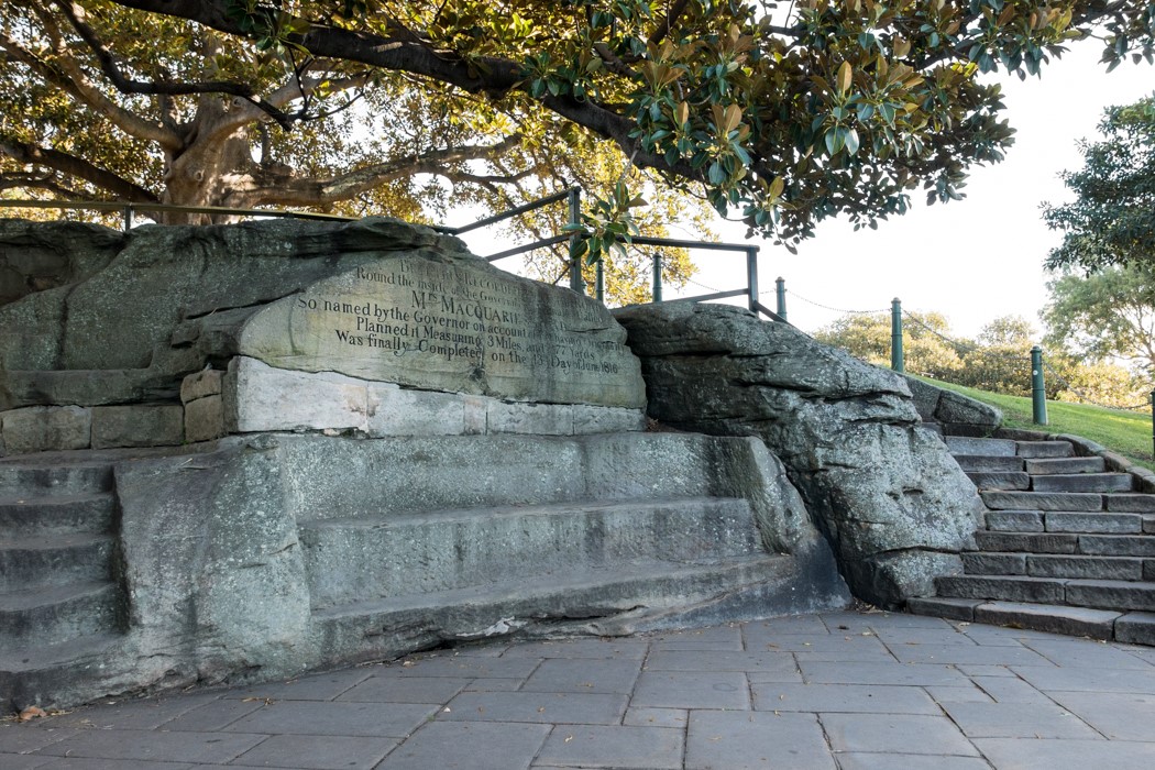 Australia-Macquarie Chair