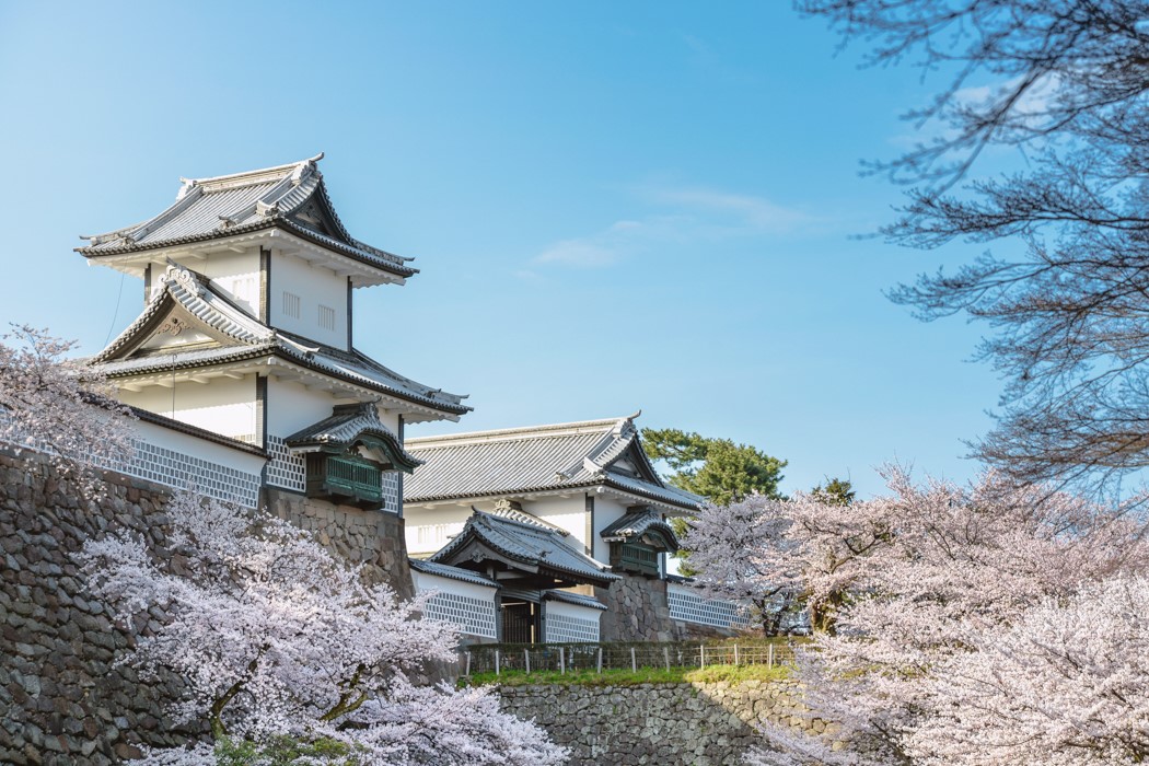 Japan-Kanazawa_Castle