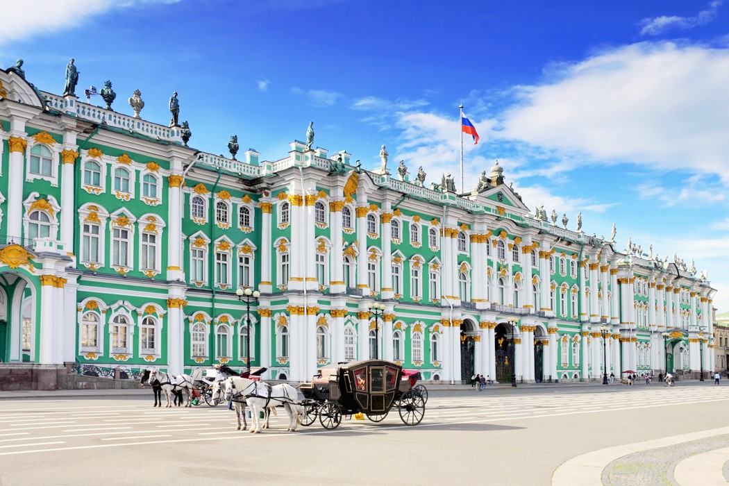 Russia_Winter Palace