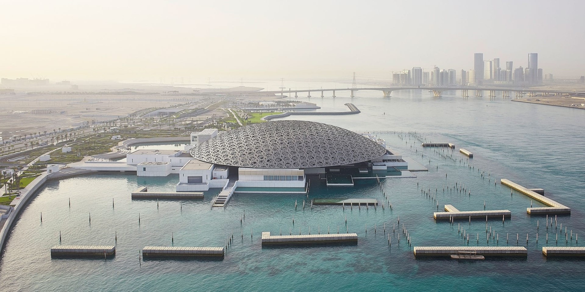 Louvre Abu Dhabi