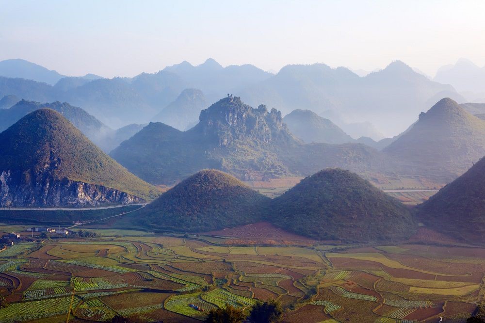 Vietnam-Ha_Giang-Quan_Ba_Valley
