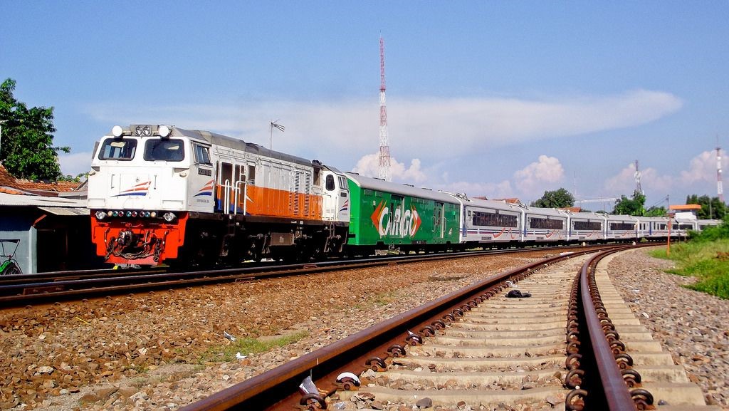 tàu hỏa indonesia